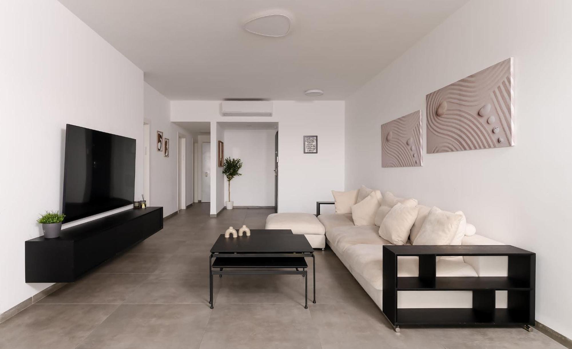 Stunning And Spacious In Kiryat Ata Qiryat Ata Eksteriør bilde