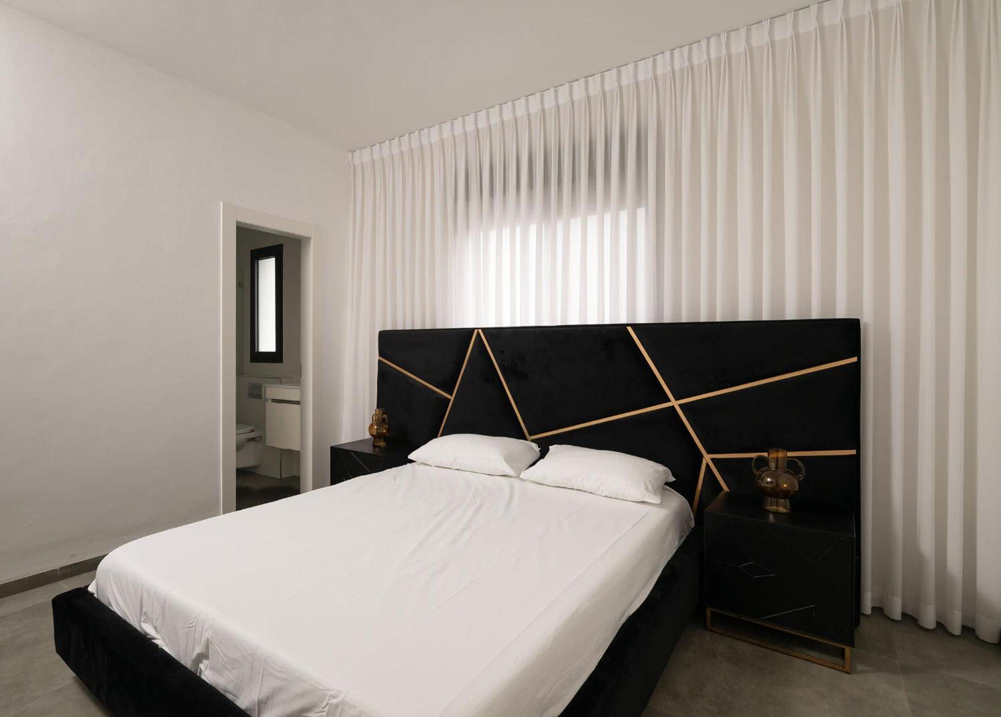 Stunning And Spacious In Kiryat Ata Qiryat Ata Eksteriør bilde