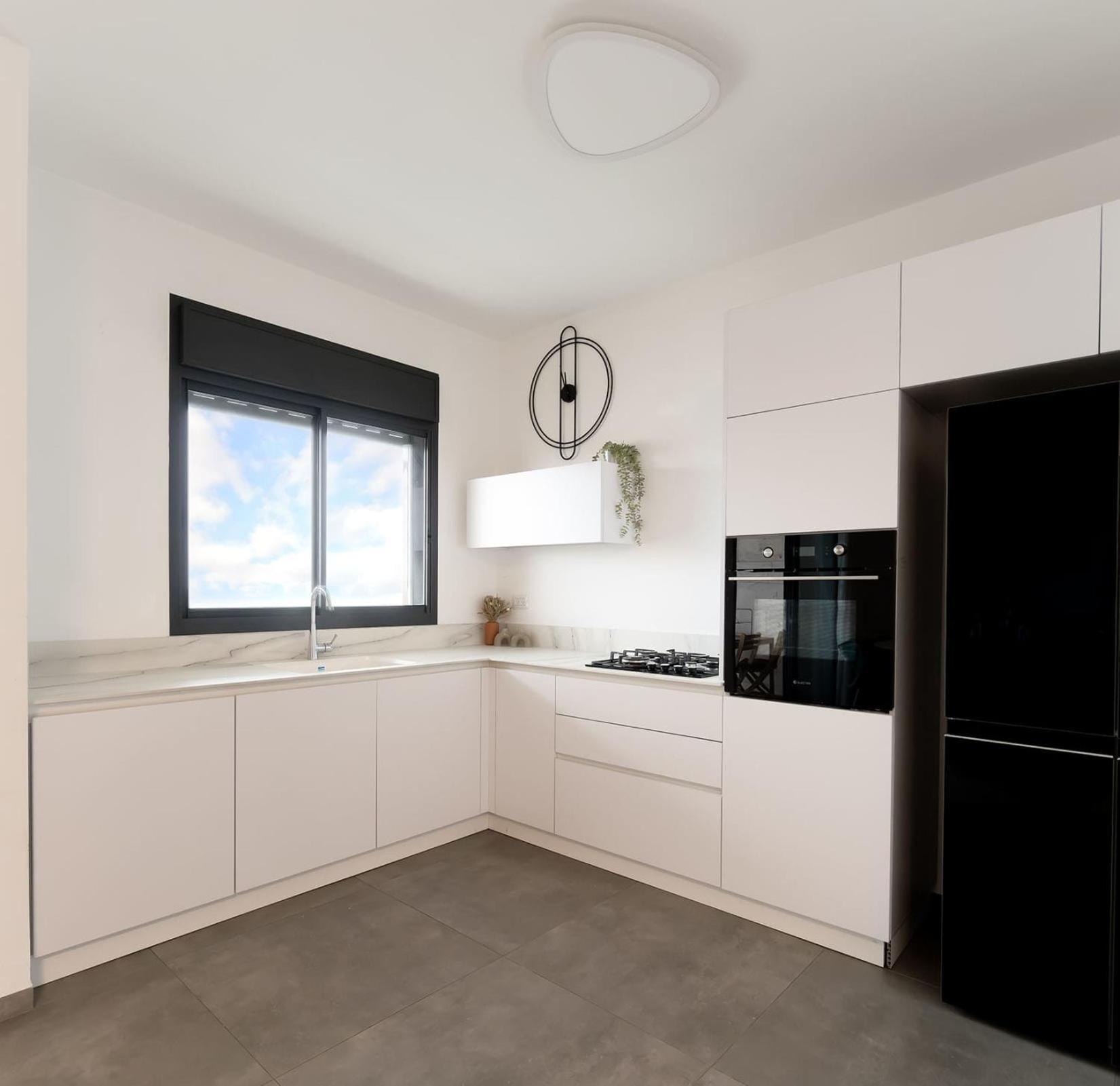 Stunning And Spacious In Kiryat Ata Qiryat Ata Eksteriør bilde